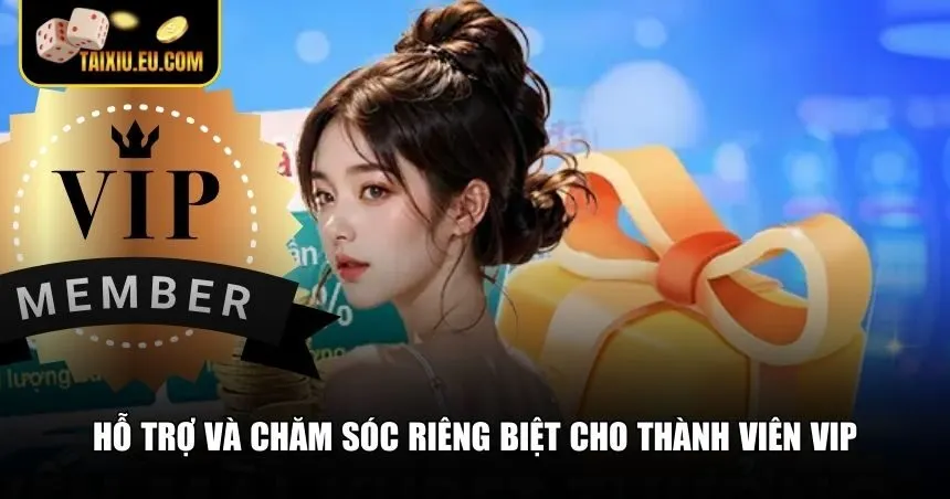 Quyền lợi thành viên VIP trong game Tài Xỉu