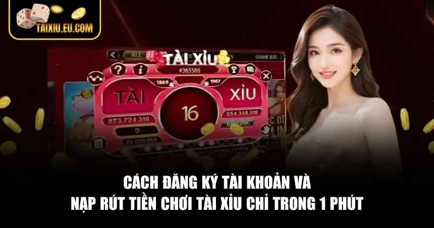 Hướng dẫn chi tiết giúp bạn chơi Tài Xỉu một cách an toàn